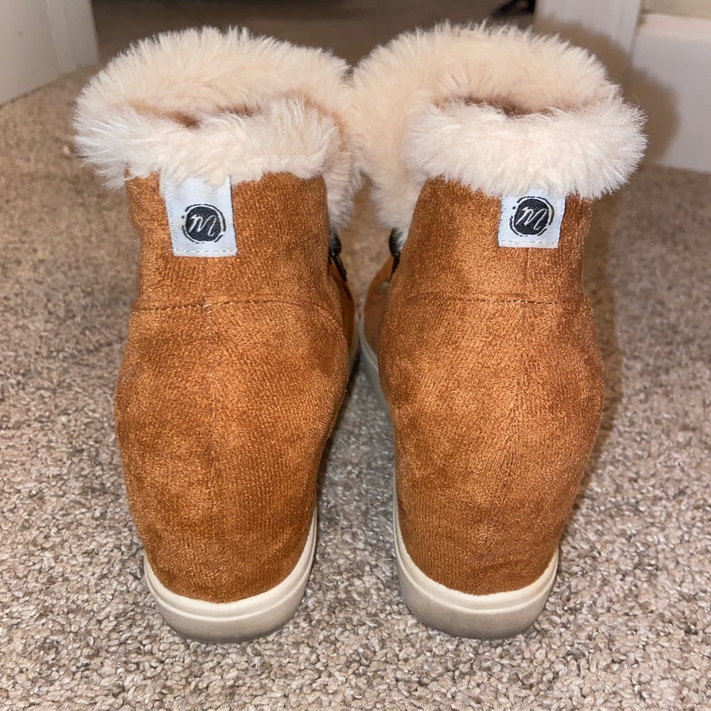 Coconuts By Matisse Booties Size 6 - image 4